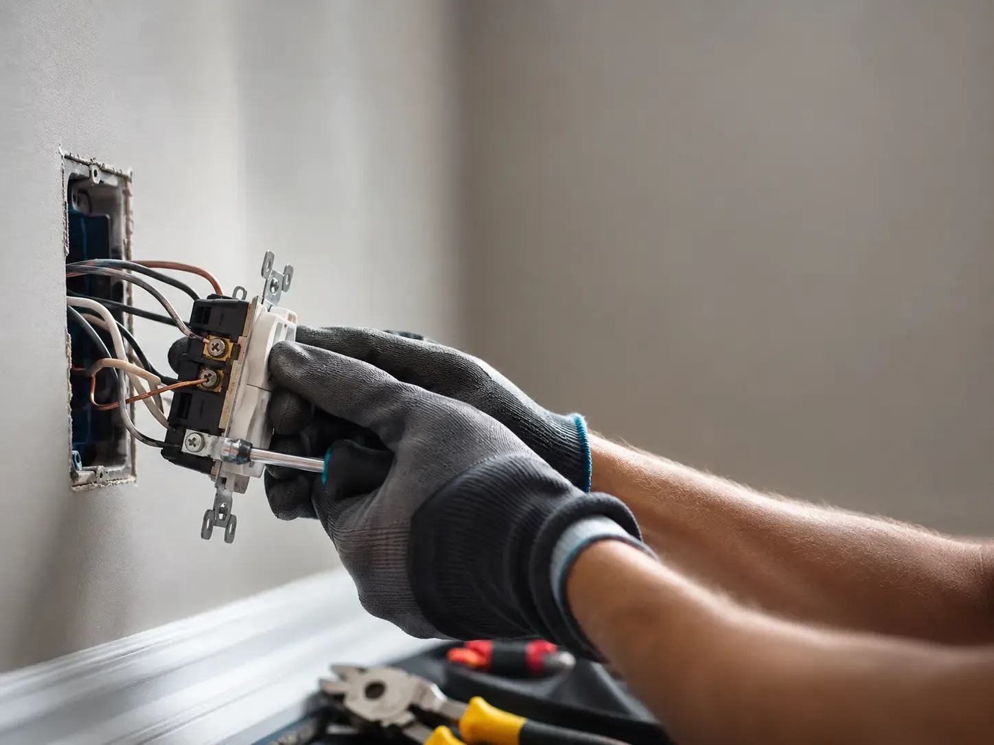 Why choose Whole Home Rewiring in Bainbridge, GA
